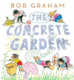The Concrete Garden - Graham, Bob