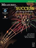 Measures of Success for String Orchestra-Violin Book 2