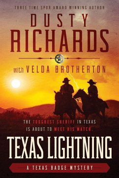 Texas Lightning - Brotherton, Velda; Richards, Dusty