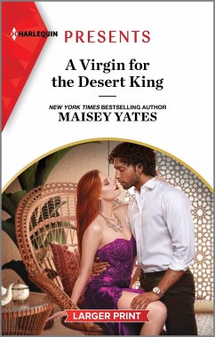 A Virgin for the Desert King - Yates, Maisey