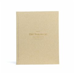 The Old Testament Handbook, Sand Cloth Over Board - Holman Reference