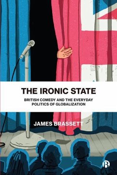 The Ironic State - Brassett, James (University of Warwick)