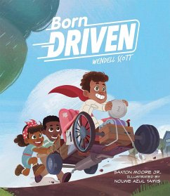 Born Driven - Moore Jr, Saxton