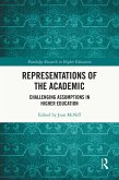 Representations of the Academic (eBook, ePUB)