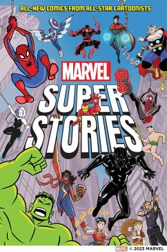 Marvel Super Stories - Marvel Entertainment