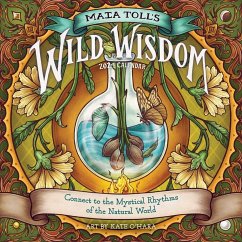 Maia Toll's Wild Wisdom Wall Calendar 2024 - Toll, Maia