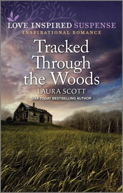 Tracked Through the Woods - Scott, Laura