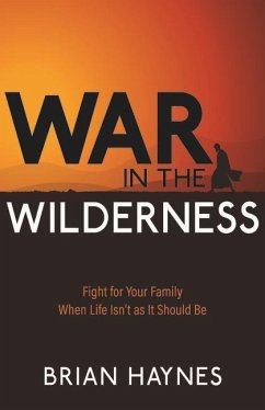 War in the Wilderness - Haynes, Brian