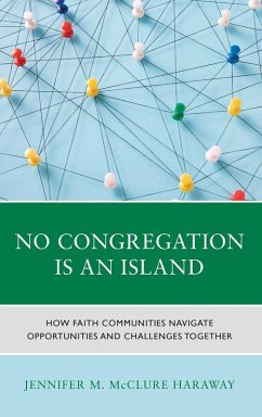 Cover No Congregation Is an Island