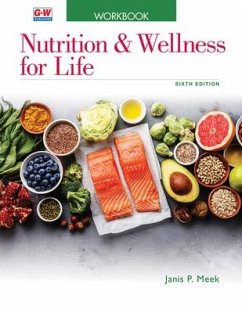 Cover Nutrition & Wellness for Life
