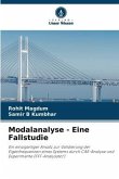 Modalanalyse - Eine Fallstudie