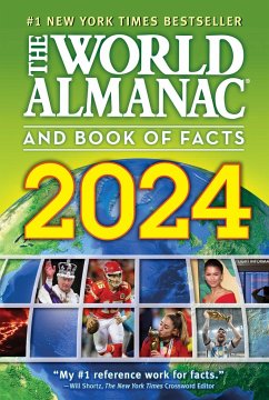 The World Almanac and Book of Facts 2024 - Janssen, Sarah