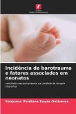 Incidência de barotrauma e fatores associados em neonatos