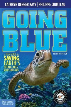 Going Blue - Berger Kaye, Cathryn; Cousteau, Philippe