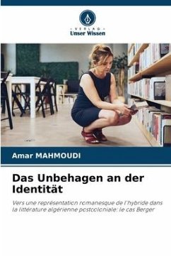 Cover Das Unbehagen an der Identität