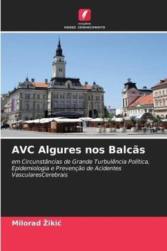 AVC Algures nos Balcãs - Zikic, Milorad