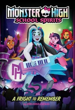 A Fright to Remember (Monster High #1) - Mattel