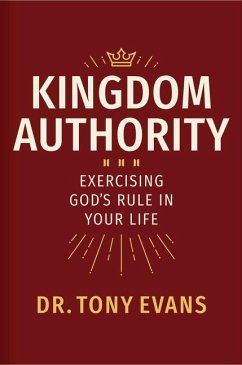 Kingdom Authority - Evans, Tony