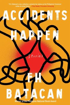 Cover Accidents Happen and Other Stories