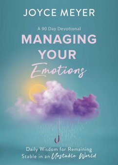 Managing Your Emotions - Meyer, Joyce