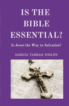 Is the Bible Essential?