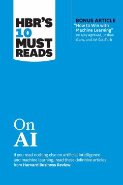 HBR's 10 Must Reads on AI - Review, Harvard Business;Davenport, Thomas H.;Iansiti, Marco