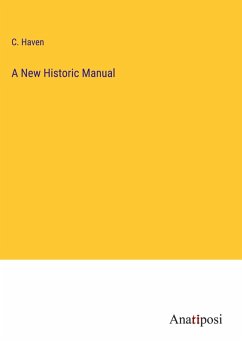 Cover A New Historic Manual
