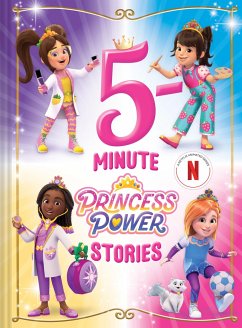 5-Minute Princess Power Stories - Allen, Elise