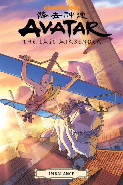 Avatar: The Last Airbender - Imbalance Omnibus - Hicks, Faith Erin