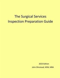 The Surgical Services Inspection Preparation Guide - Olmstead, Mba