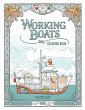 Working Boats Coloring Book (Coloring... - Bild 1