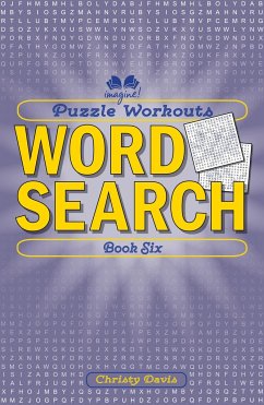 Puzzle Workouts: Word Search (Book Six) - Davis, Christy; Stickels, Terry