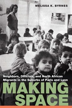 Making Space - Byrnes, Melissa K.