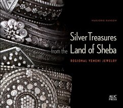 Silver Treasures from the Land of Sheba - Ransom, Marjorie