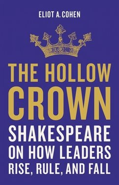 The Hollow Crown - Cohen, Eliot