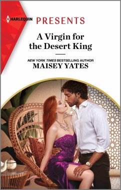 A Virgin for the Desert King - Yates, Maisey