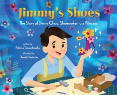 Jimmy's Shoes - Tanumihardja, Patricia