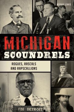 Michigan Scoundrels - Lewis, Norma