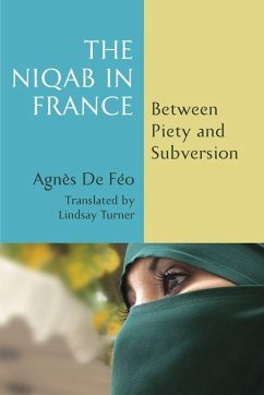 The Niqab in France - de Féo, Agnès