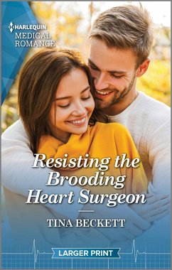 Resisting the Brooding Heart Surgeon - Beckett, Tina