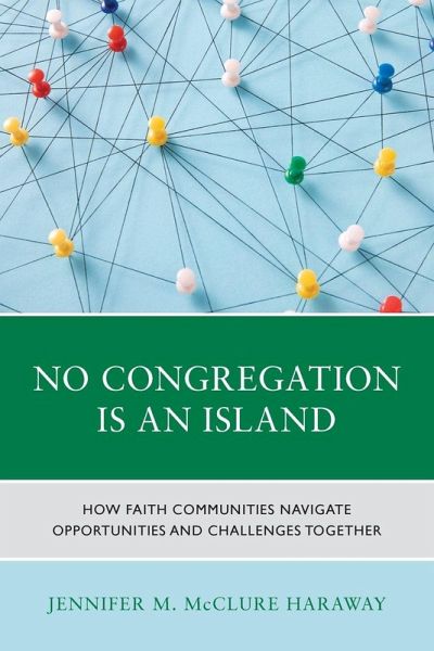 No Congregation Is an Island No Congregation Is an Island