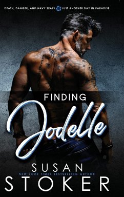 Finding Jodelle - Stoker, Susan