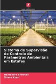 Sistema de Supervisão de Controlo de Parâmetros Ambientais em Estufas