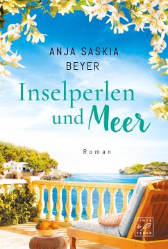 Inselperlen und Meer - Beyer, Anja Saskia