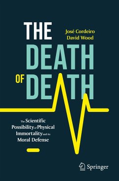 The Death of Death - Cordeiro, José;Wood, David