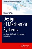 Design of Mechanical Systems