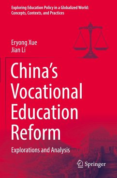 China¿s Vocational Education Reform - Xue, Eryong;Li, Jian