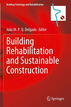 Building Rehabilitation and Sustainable Construction