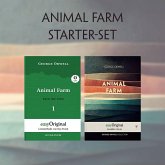 Animal Farm / Farm der Tiere (mit Audio-Online) - Starter-Set