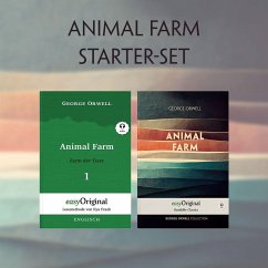 Animal Farm / Farm der Tiere (mit Audio-Online) - Starter-Set - Orwell, George